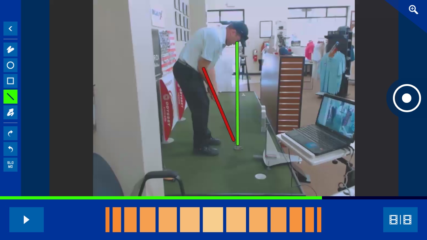 Putting Lessons